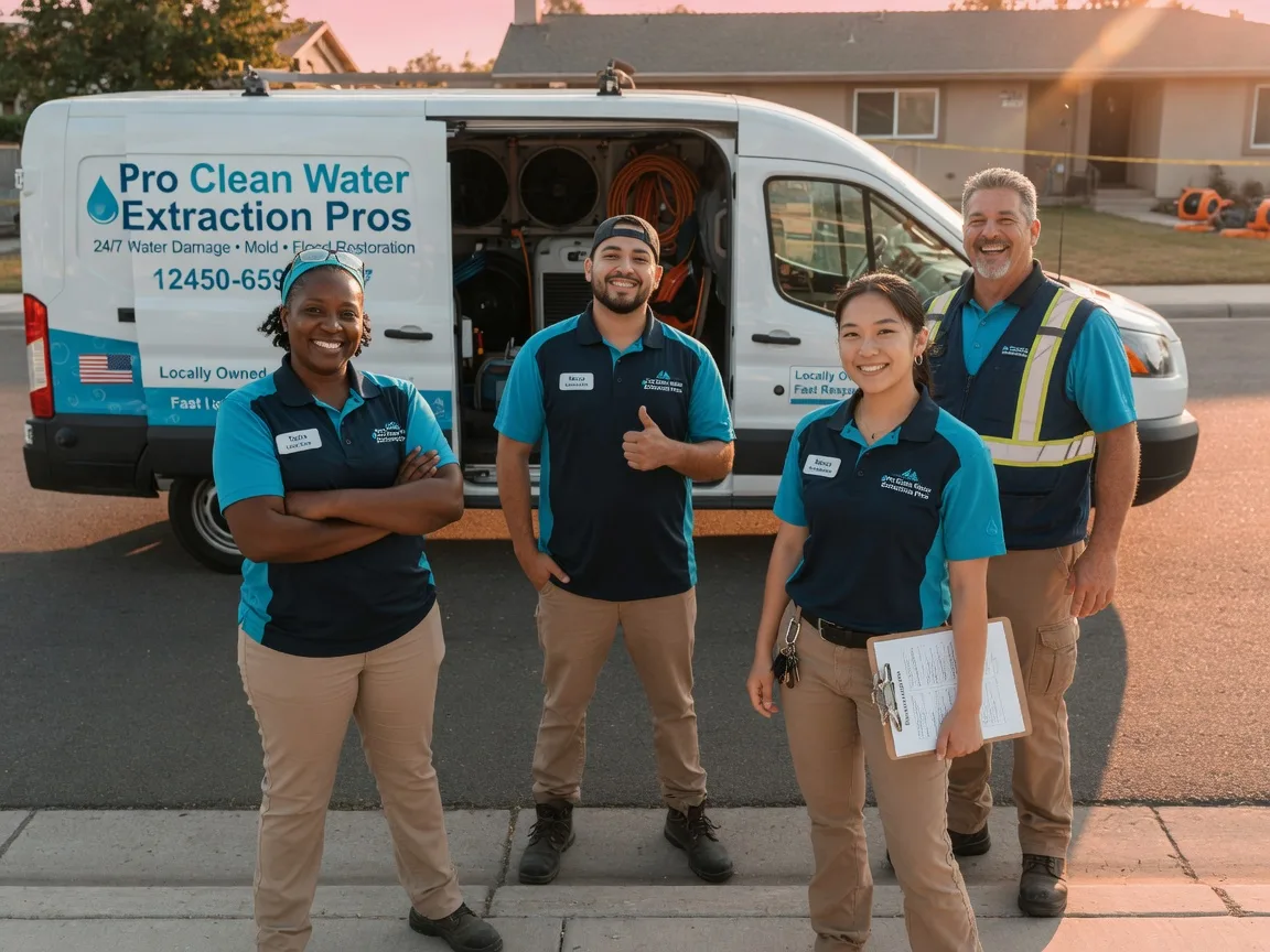 Water Extraction & Drying company in Interlochen, MI